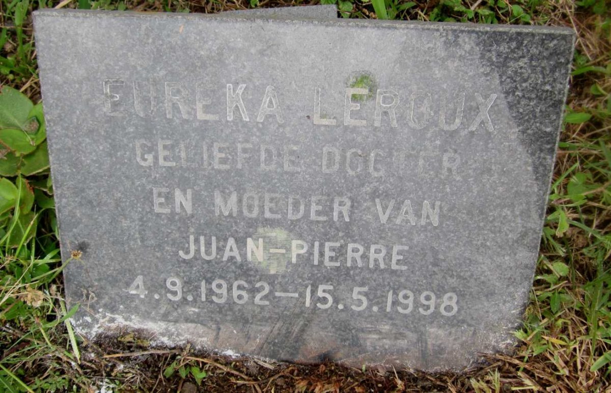 LEROUX Eureka 1962-1998