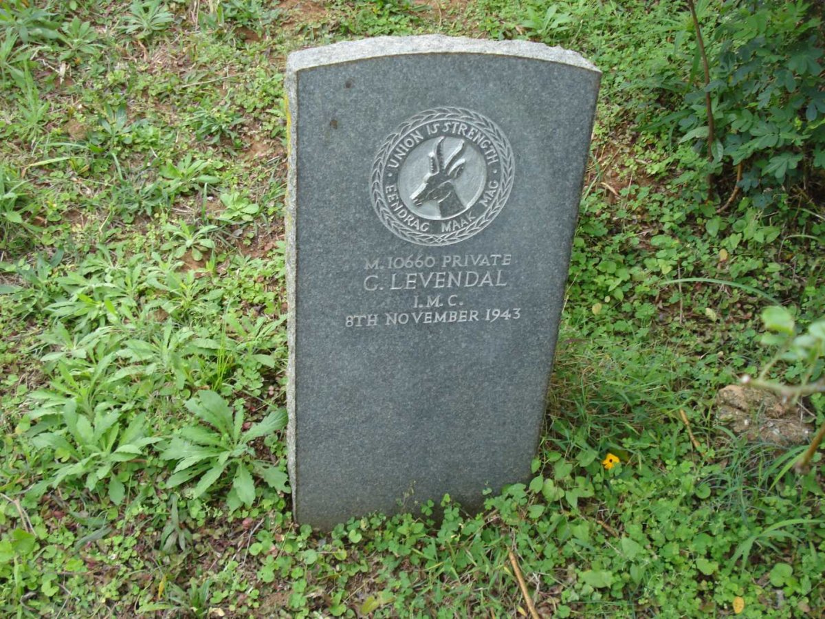 LEVENDAL G. -1943