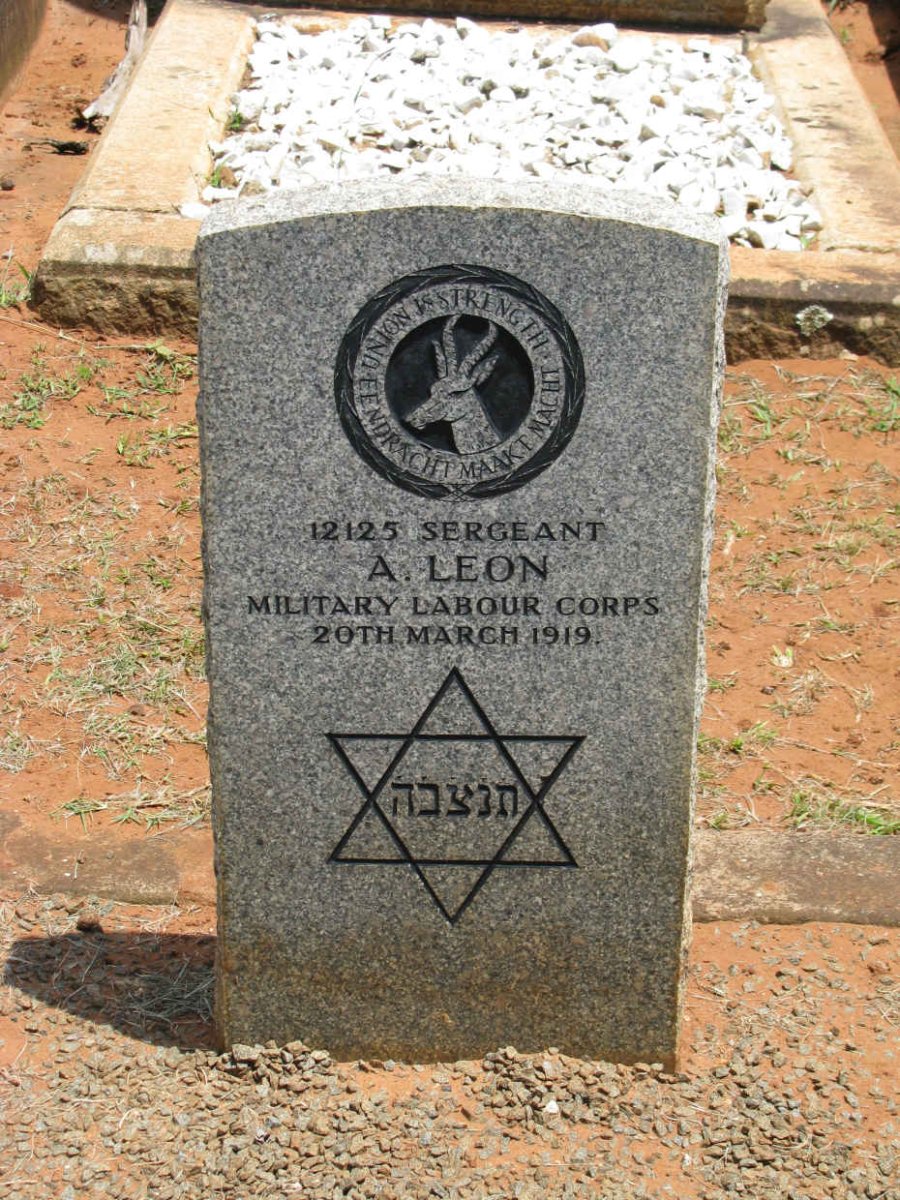 LEON A. -1919
