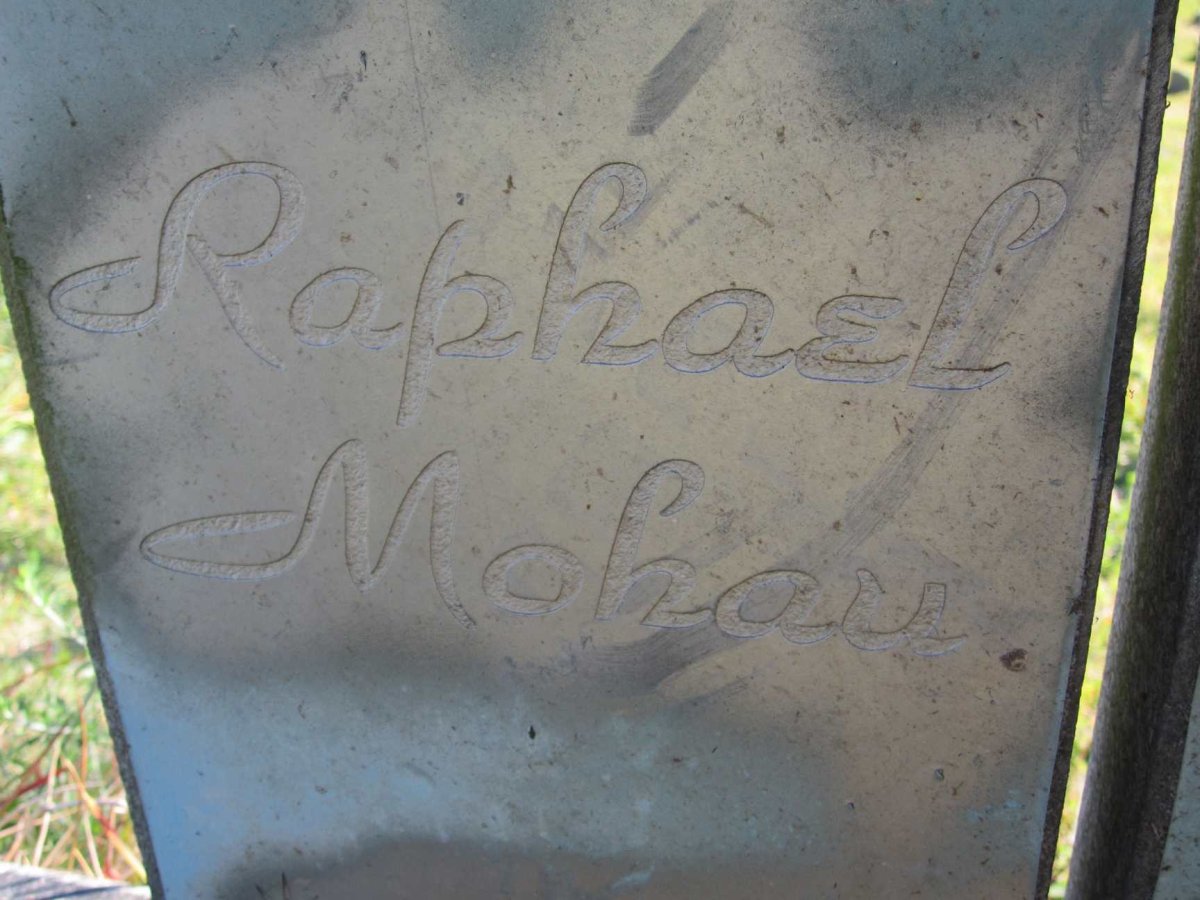 LEKHEHLE Raphael Mohau 1977-1993