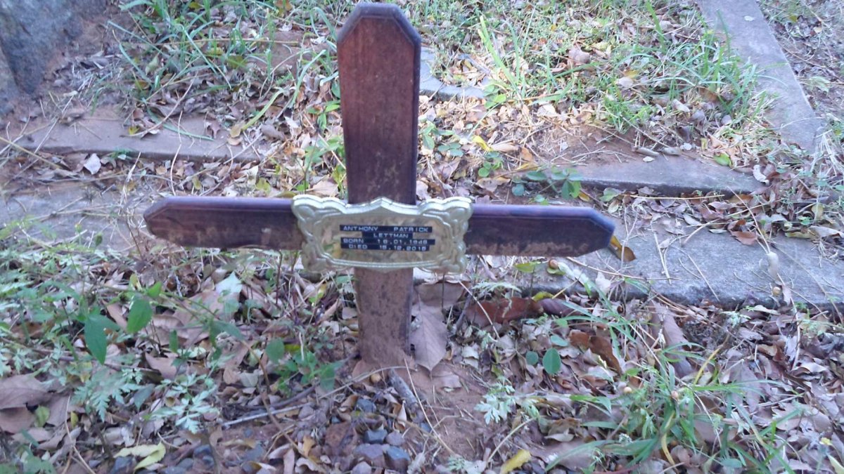 LETTMAN Anthony Patrick 1946-2015