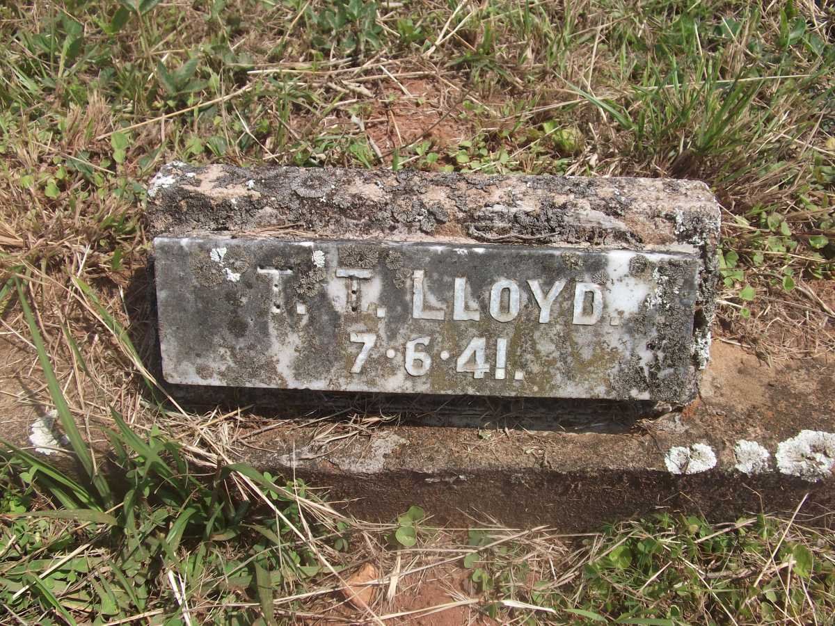 LLOYD T.T. -1941
