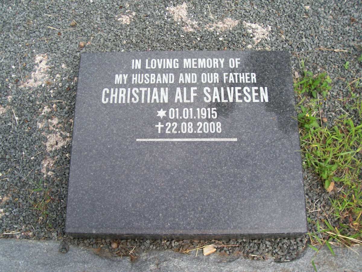 LOCKYER Thomas Maltby 1898-1962 &amp; Thora Amalie 1898-1956 :: SALVESEN Christian Alf 1915-2008