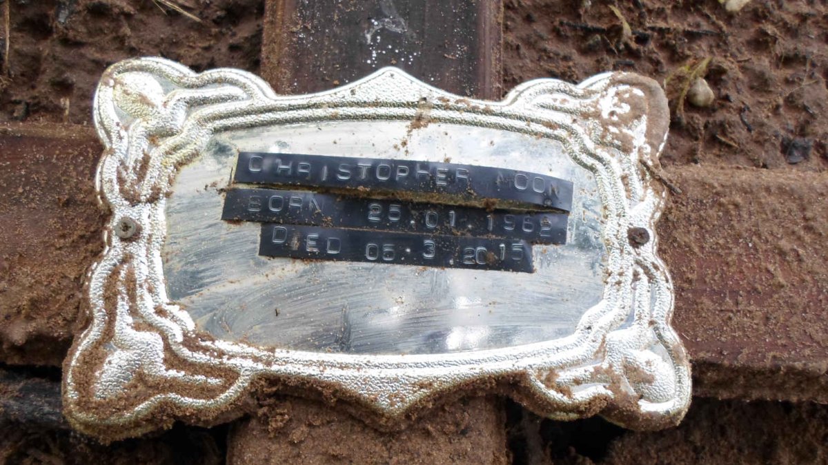 MOON Christopher 1962-2015