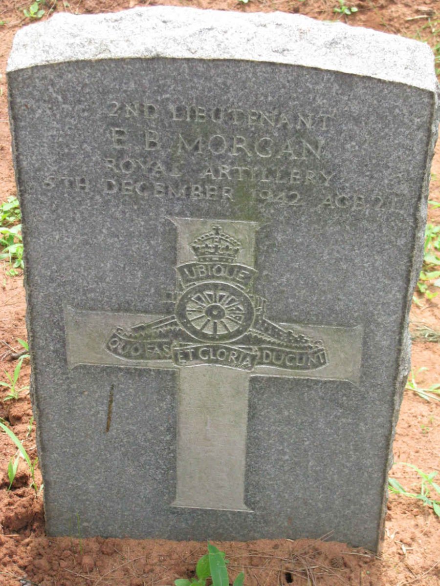 MORGAN E.B. -1942