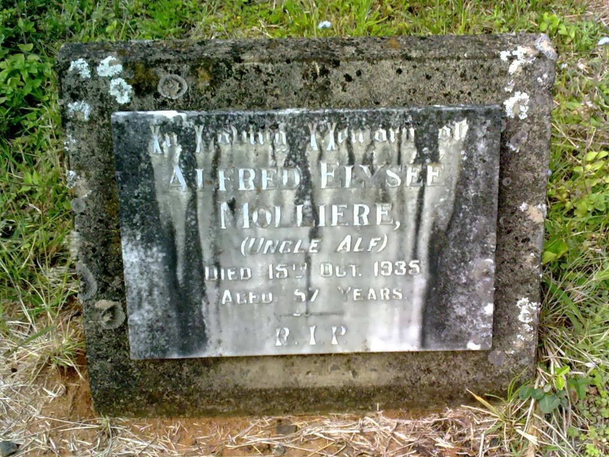 MOLLIERE Alfred -1935