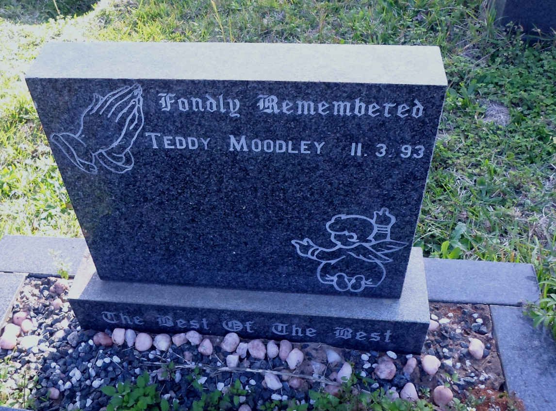 MOODLEY Teddy -1993