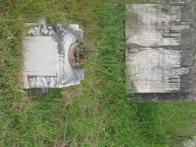 MOFFITT Thomas Hammond -1939-1930 &amp; Emily Elizabeth :: HOBSON Boris -1972