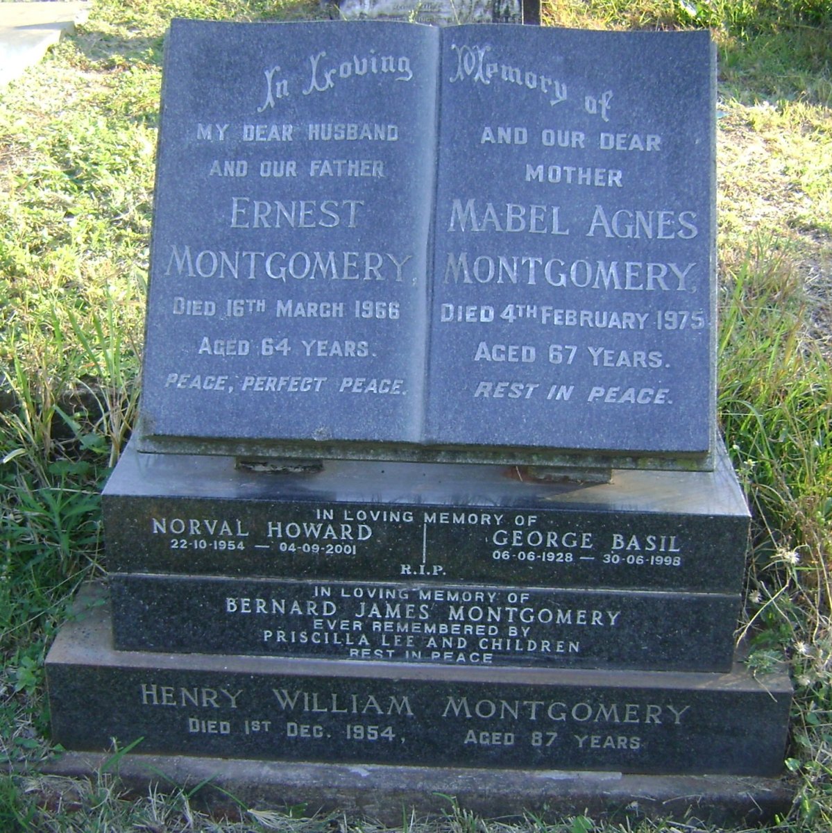 MONTGOMERY