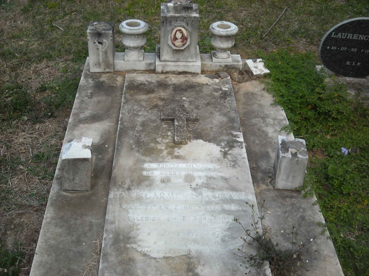 MOREIRA Edme Carmen S. 1861-1963