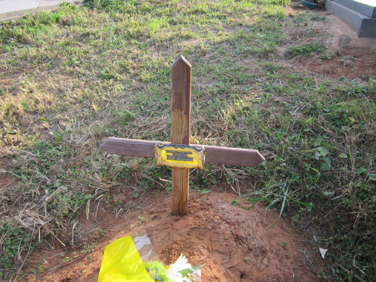 MONTIERE Austin Liam Paul 1996-2016