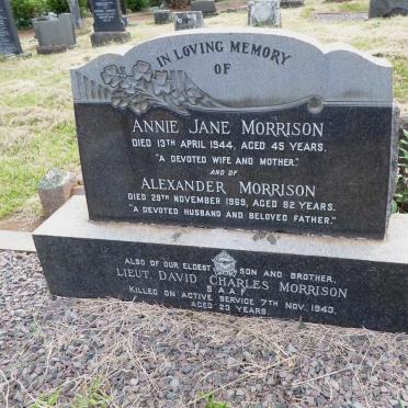 MORRISON