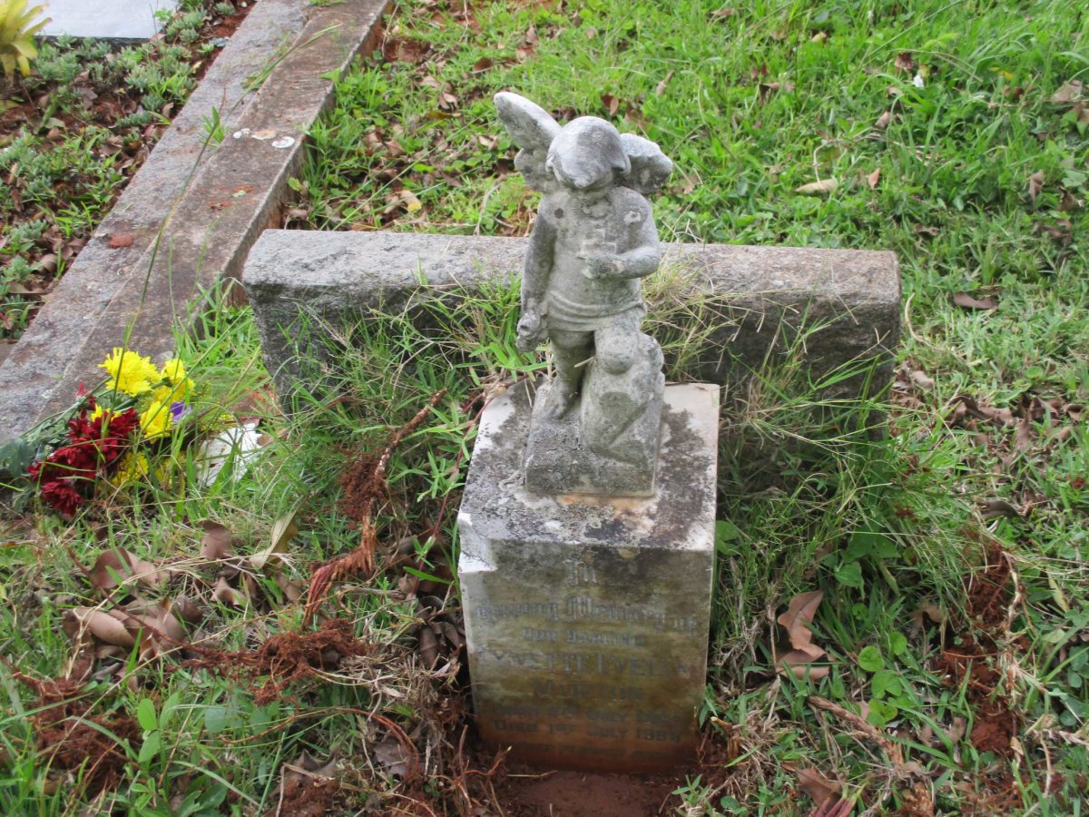 MORTON Lynette Evelyn 1962-1963