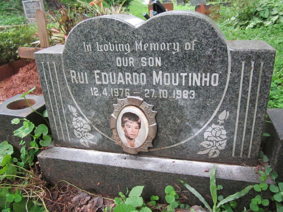 MOUTINHO Rui Eduardo 1976-1983