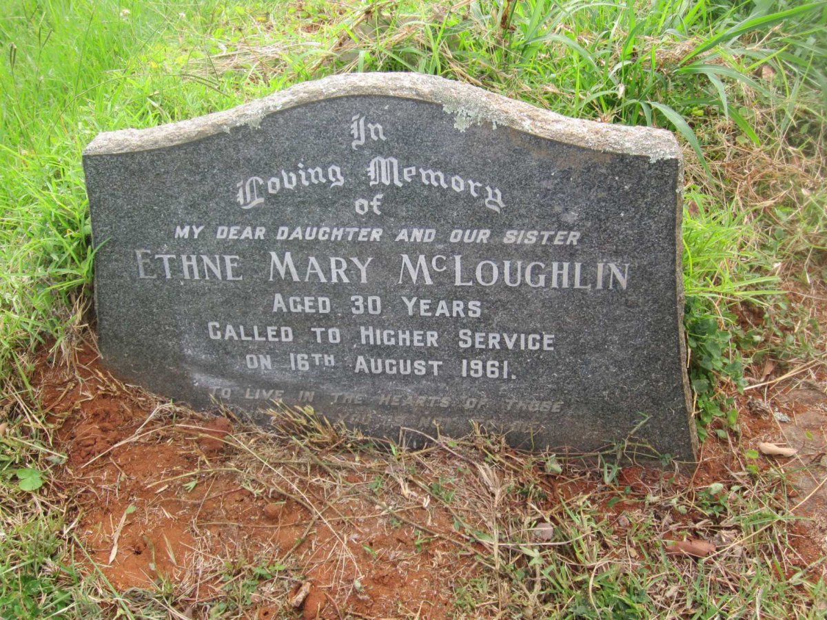 McLOUGLIN Ethne Mary -1961