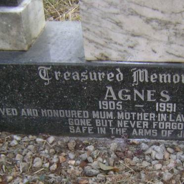 McKAY Johannes -1970 &amp; Agnes 1905-1991