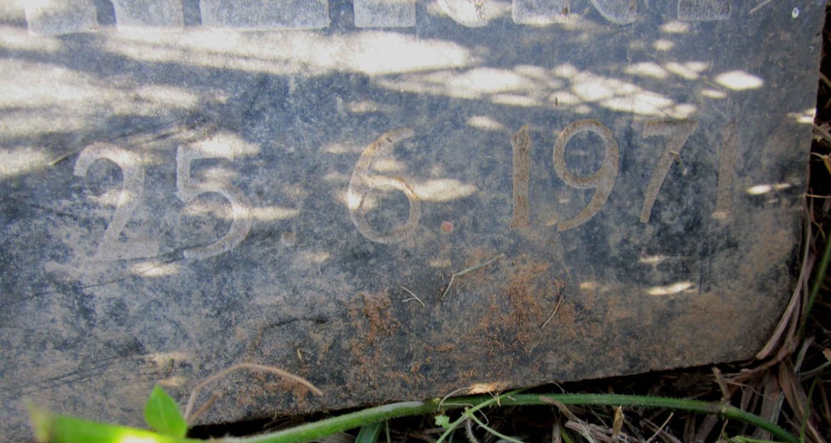 McKERRY Clara 1925-1971