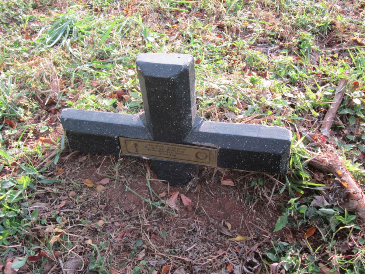 MCHUNU Julia Hlengiwe 1965-2006
