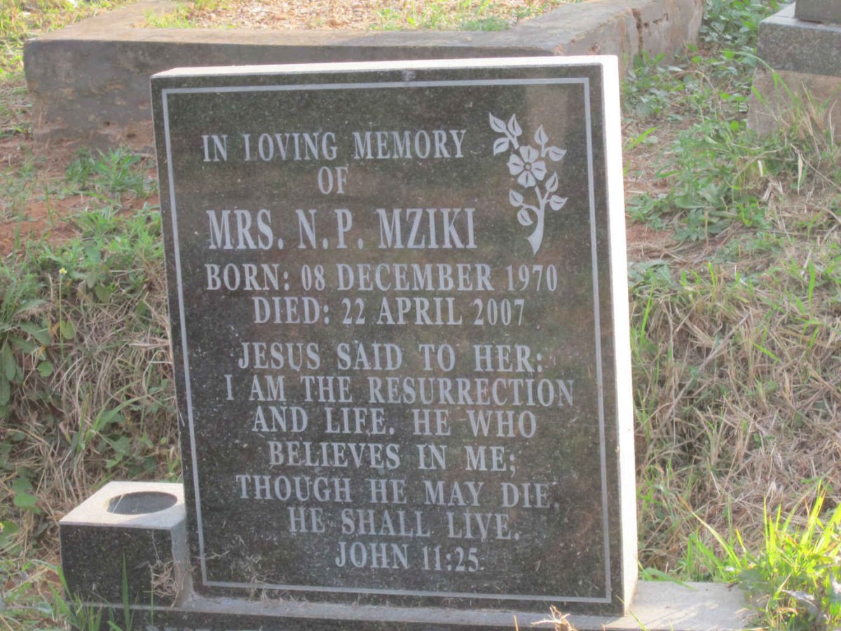 MZIKI N.P. 1970-2007