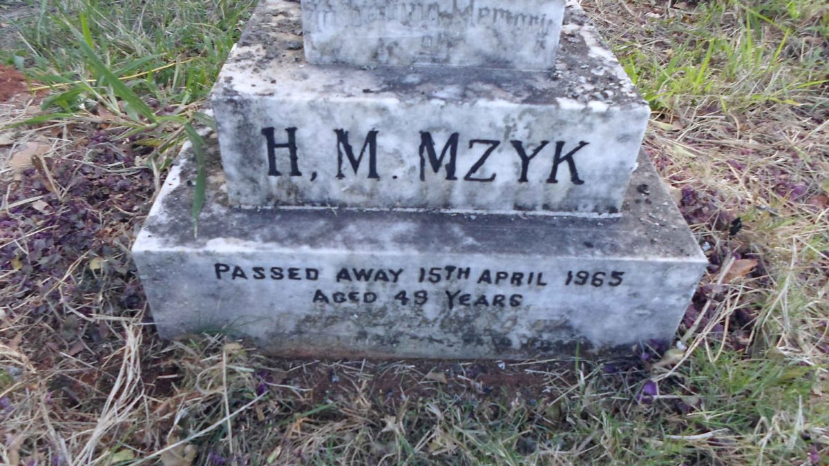 MZYK Harriet Maria -1965