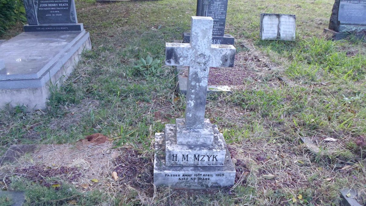 MZYK Harriet Maria -1965