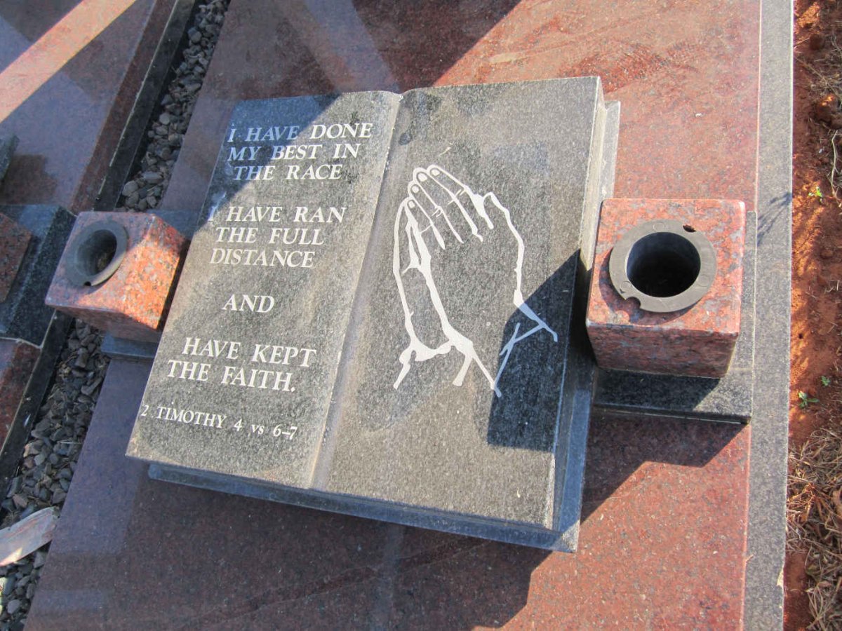 MBONGWE Alice Thembeni 1930-2009