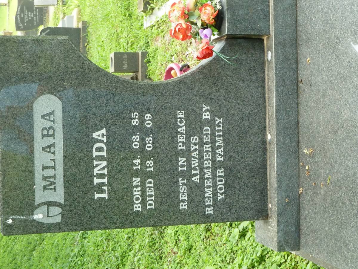 MLABA Linda 1985-2009