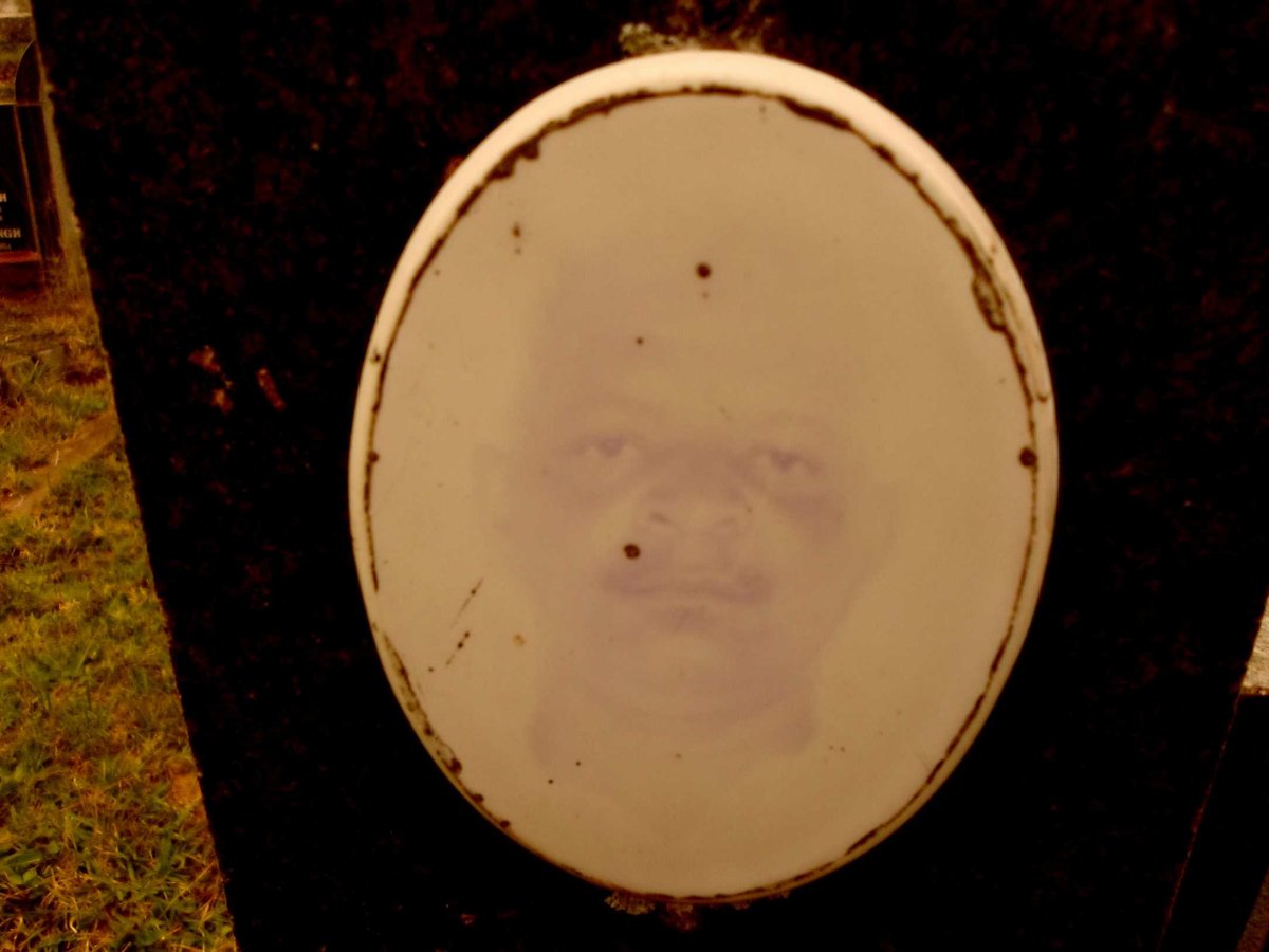 MNYANDU Patrick S. 1951-1997