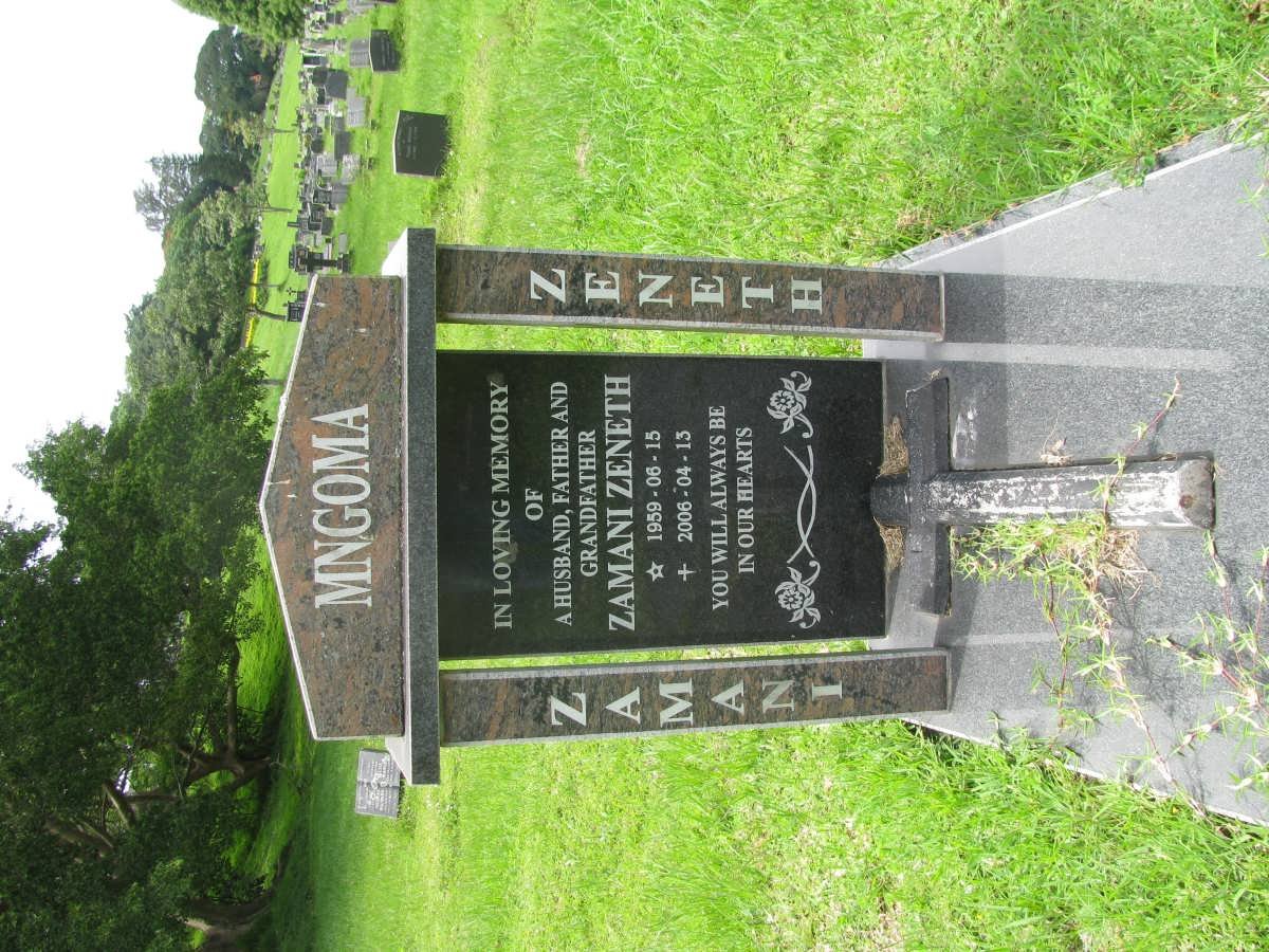 MNGOMA Zamani Zeneth 1959-2006