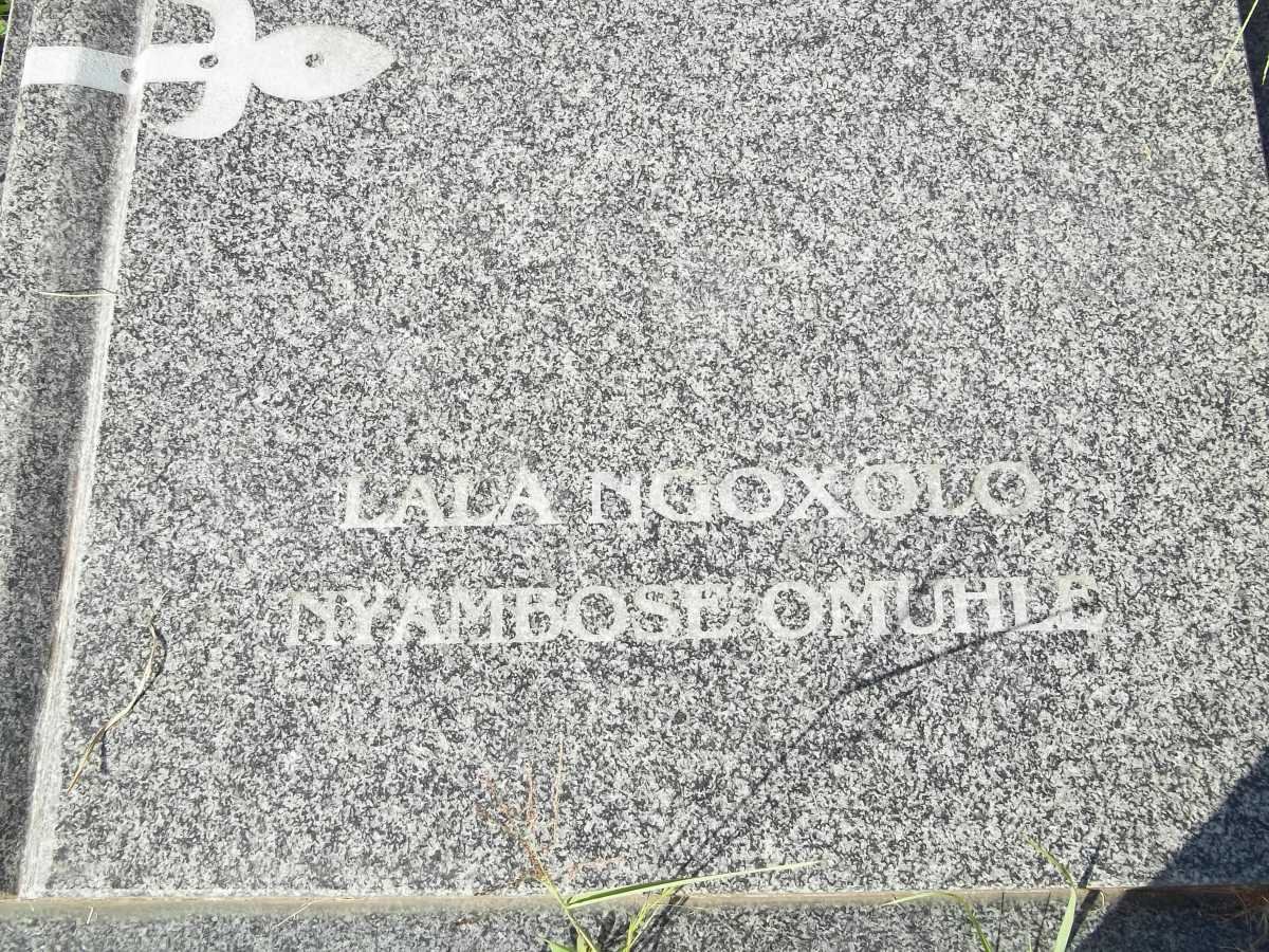 MTHETHWA Thabile Carol 1975-2000