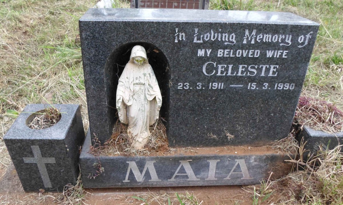 MAIA Celeste 1911-1990