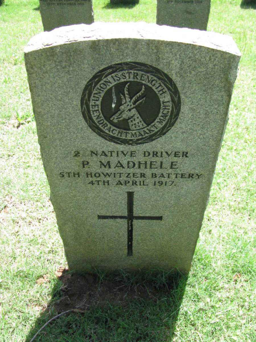 MADHELE P. -1917