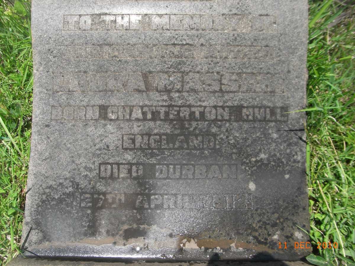 MASSAM Laura -1912