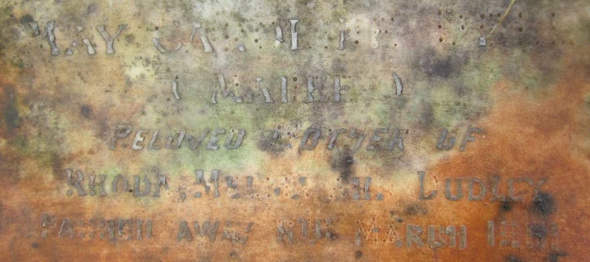 MAREE May Caroline -1961