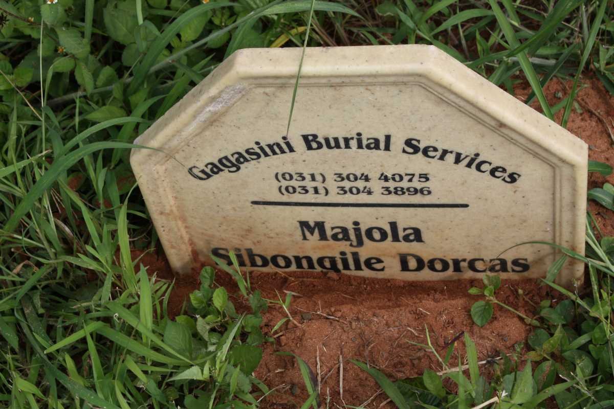 MAJOLA Sibongile Dorcas