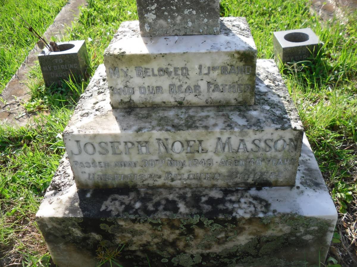 MASSON Joseph Noel -1949