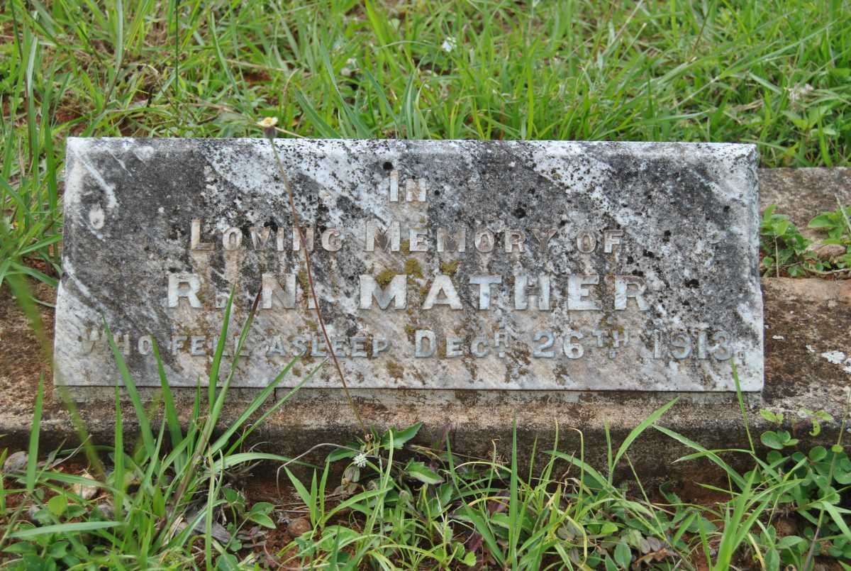 MATHER R.N. -1913