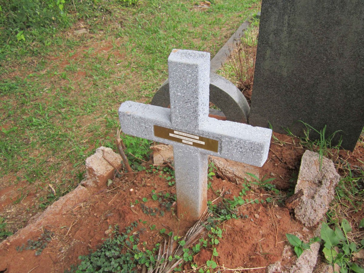 MANGENA Mfusi V. 1943-2017
