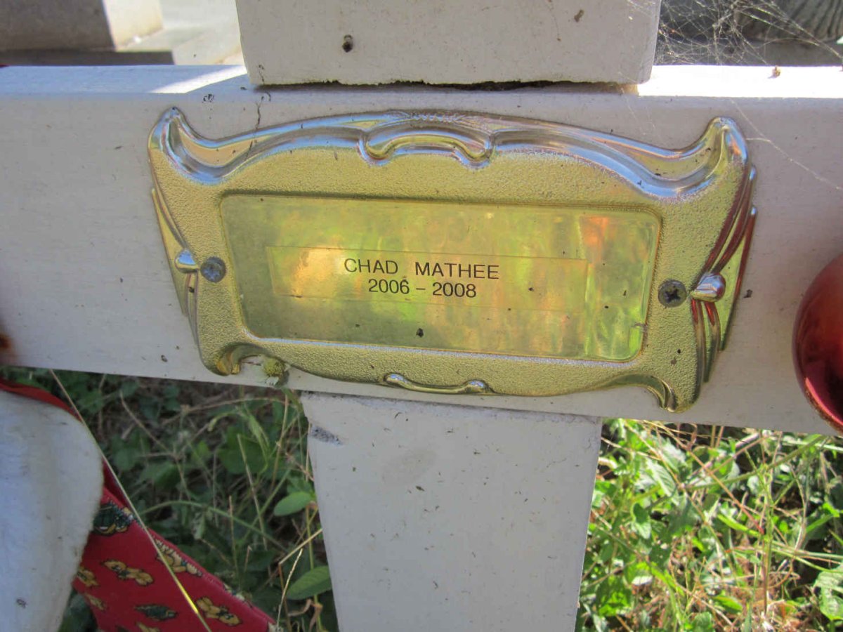 MATHEE Chad 2006-2008