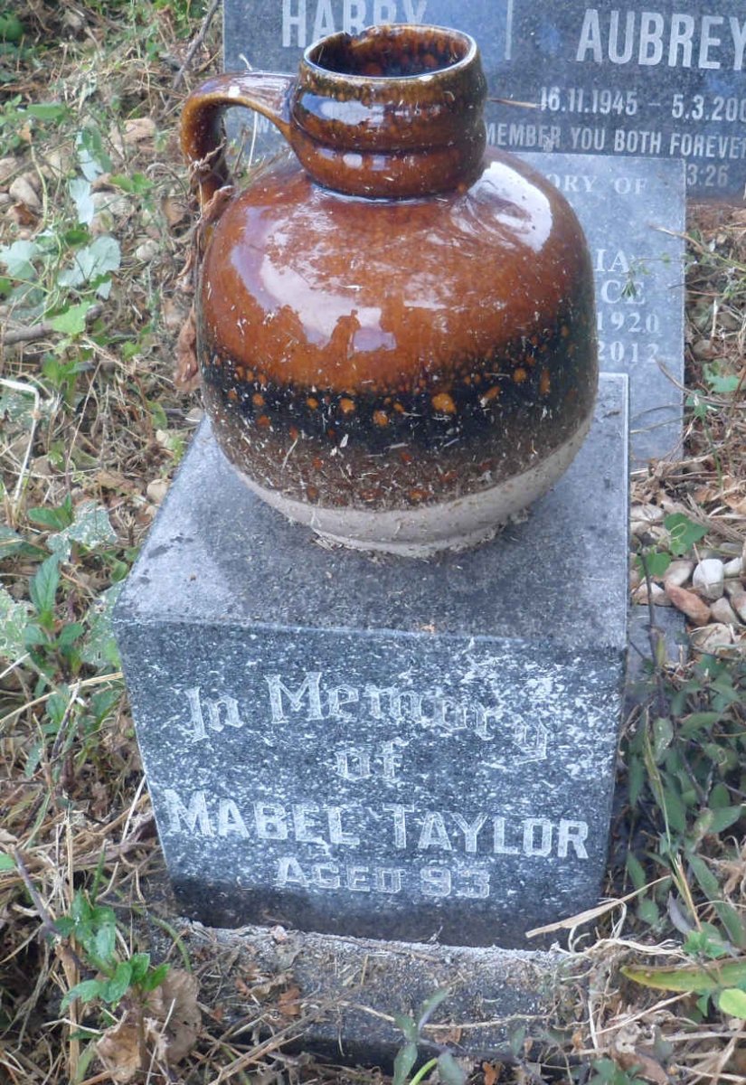 TAYLOR Mabel