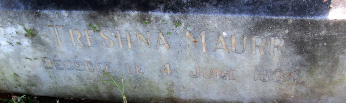 MAURR Treshna -1964