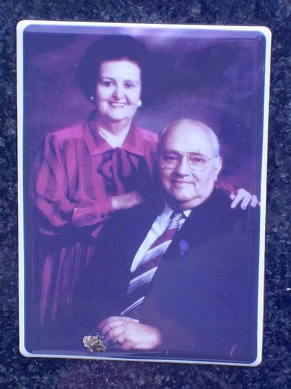 MAROUDAS Omphoy 1918-1988 &amp; Demetra 1921-2003 b