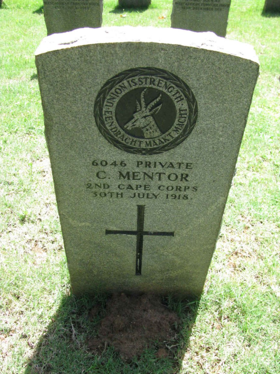 MENTOR C. -1918