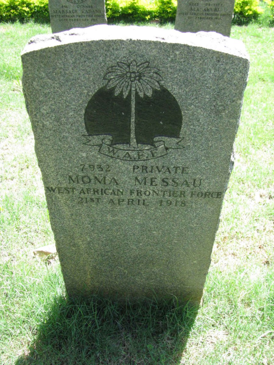MESSAU Noma -1918