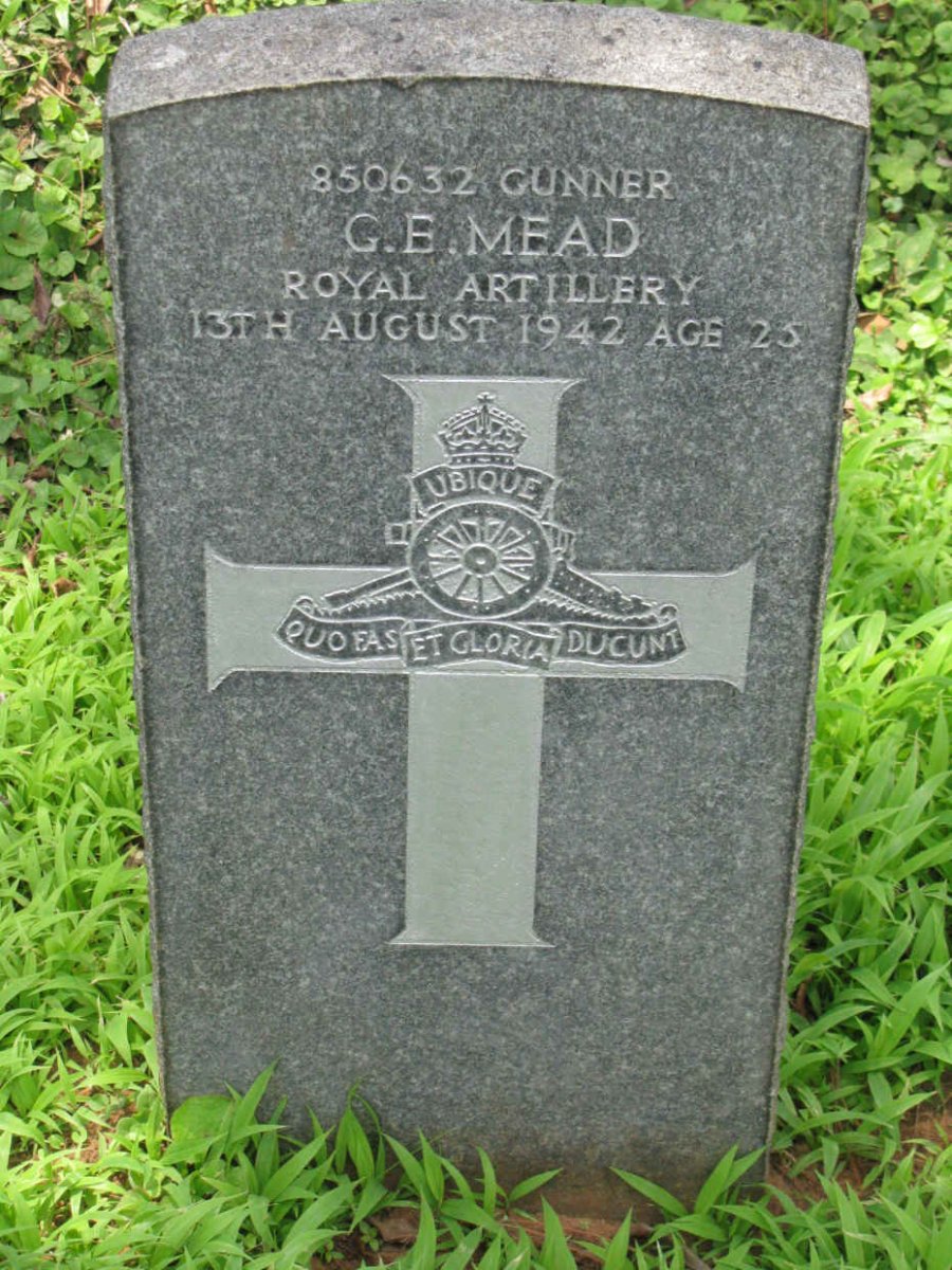 MEAD G.E. -1942