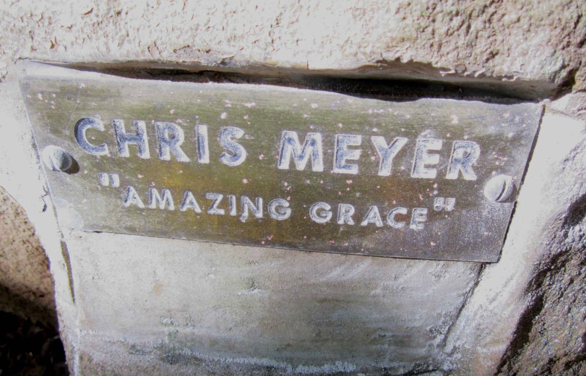 MEYER Christian Andries L. -2001