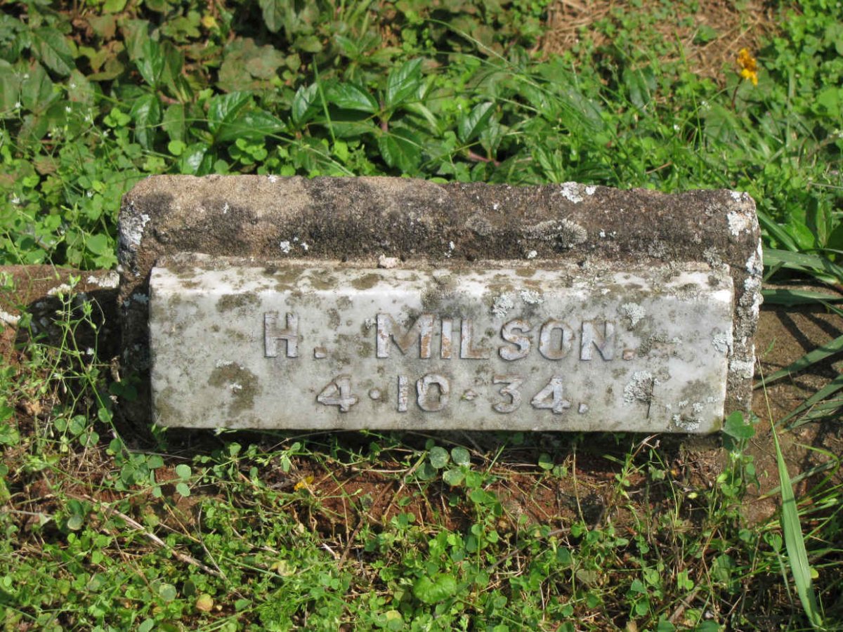 MILSON H. -1934