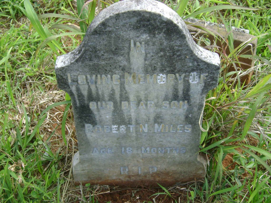 MILES Robert Needham -1941