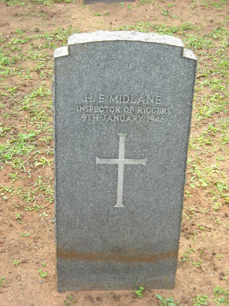 MIDLANE H.E. -1946