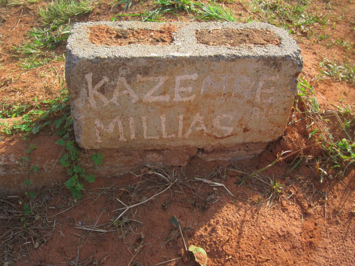MILLIAS  Kazembe